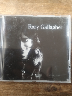 Rory Gallagher - Against the grain