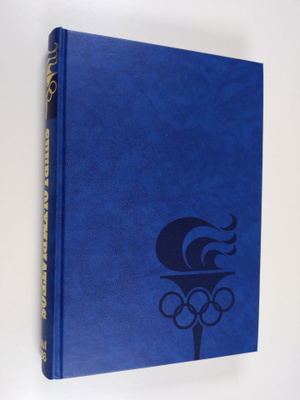 Markku Siukonen ym. : Suuri olympiateos 6 - Soul 1988