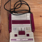 Nintendo Family Computer (Famicom) testaamaton/ei videokuvaa - pikkukuva 1