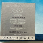 Michael Jackson . Smooth criminal CD / DVD 2 sided limited - pikkukuva 2