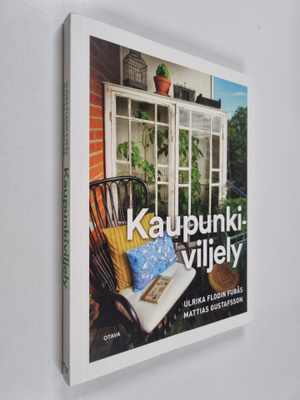 Ulrika Flodin Furås : Kaupunkiviljely