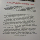 Sata vuotta sitten 1888 toim. Kai Linnilä & Meri Utrio - pikkukuva 2