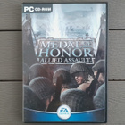PC CD: Medal of Honor Allied Assault peli (2002) - pikkukuva 1