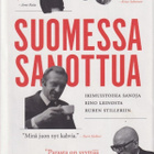 Pekka Mykkänen (toim.): Suomessa sanottua - pikkukuva 1