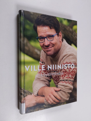 Ville Niinistö : Löytöretkeilijä