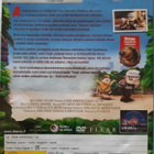 Pixar Klassikko 10: Up - kohti korkeuksia - DVD - pikkukuva 2