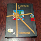 3D Construction Kit - Amiga - Original Box CIB - pikkukuva 1