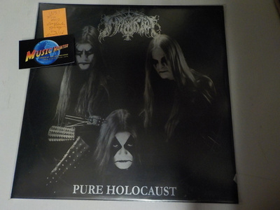 IMMORTAL - PURE HOLOCAUST 2010 UUSI LP