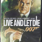James Bond 007: Elä ja anna toisten kuolla (DVD) - pikkukuva 1