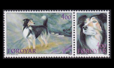 Fär-saaret 262-3p ** Lammaskoiria (1994)