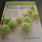 Ellen Kharade Herttaiset huopatyöt - pikkukuva 1