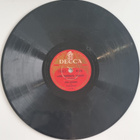 Savikiekko 1950 - Jorma Huttunen - Decca SD 5116 - pikkukuva 2