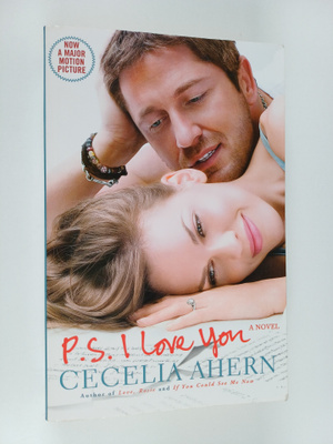 Cecelia Ahern : PS, I Love You