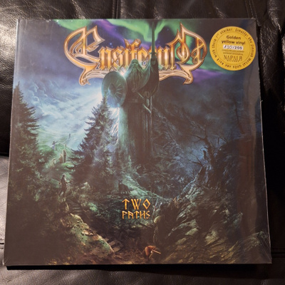ENSIFERUM - TWO PATHS (LTD 200)