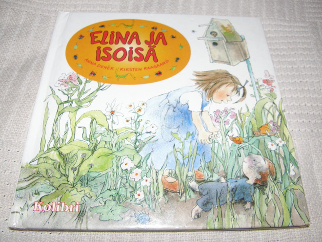 Dunér - Raagaard Elina ja isoisä