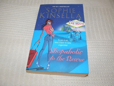 Sophia Kinsella Shopaholic to the Rescue