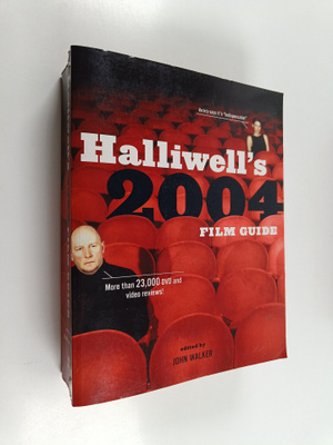 John Walker : Halliwell's Film Guide 2004