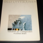 Olli Lyytikäinen NELIVÄRINEN UNI -Taidekirja - pikkukuva 1