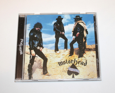 Motörhead: Ace of Spades