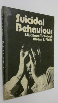J. Wallace McCulloch : Suicidal Behaviour