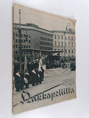 Hakkapeliitta n:o 17/1936