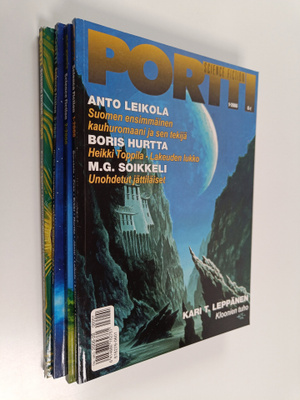 Portti vuosikerta 2006 (1-4)