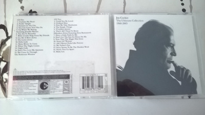 Joe Cocker - The Ultimate Collection 1968-2003 (2cd)