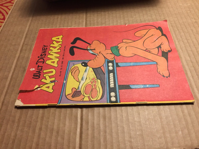 AKU ANKKA 49/1969