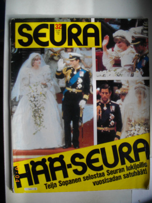 Seura Nro 32/1981
