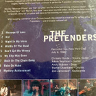 THE PRETENDERS: LIVE FROM NEW YORK CITY - pikkukuva 2
