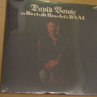 David Bowie Bertolt Brecht's BAAL 10" muoveissa EU 2018 - pikkukuva 1
