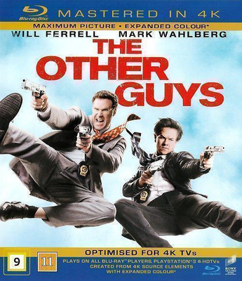 The Other Guys (Blu-ray)