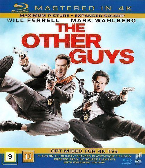 The Other Guys (Blu-ray)