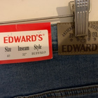 EDWARD’S FARKUT KOKO 40/32 - pikkukuva 3