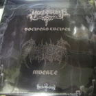 MORBOSIDAD / PSEUDOGOD 12'' SPLIT LP US 2011 PAINOS UUSI - pikkukuva 2