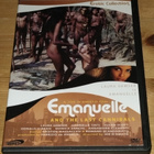 Emanuelle and the last cannibals -dvd (1977) (Suomijulkaisu) - pikkukuva 1