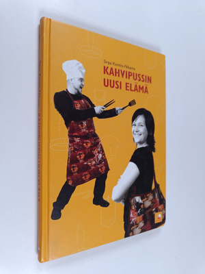 Sirpa Kontio-Nikama : Kahvipussin uusi elämä