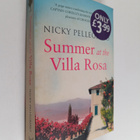 Nicky Pellegrino : Summer of the Villa Rosa - pikkukuva 1