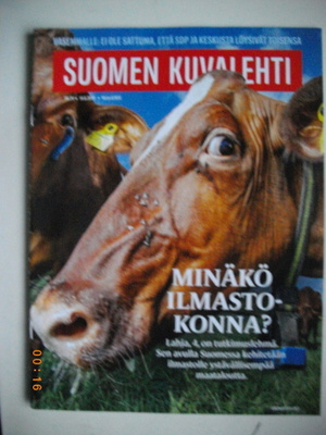 Suomen Kuvalehti Nro 24/2019 (26.5)