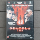 DVD: Dracula 2001 (Jonny Lee Miller 2000) - pikkukuva 1
