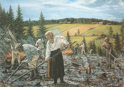 Terho Peltoniemi : Kaskimaalla. Ei kulk.