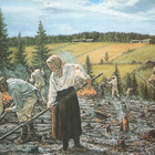 Terho Peltoniemi : Kaskimaalla. Ei kulk. - pikkukuva 1