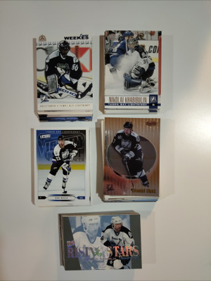 Tampa Bay Lightning 125kpl