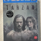 Tarzanin legenda (2016) Limited Steelbook (UUSI) - pikkukuva 1