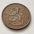 5 penniä v. 1927, circ - pikkukuva 3