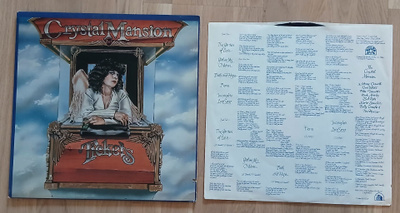 Crystal Mansion; Tickets LP 1979