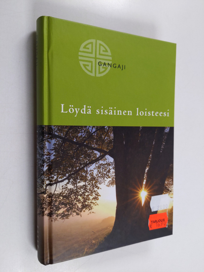 Gangaji : Löydä sisäinen loisteesi