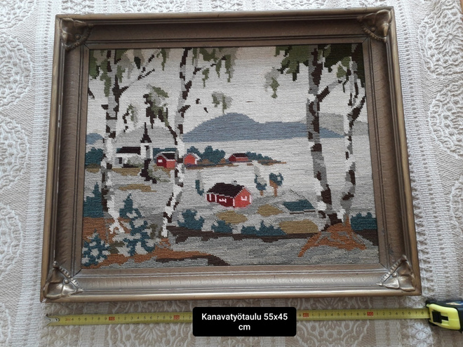 Taulu (kanavatyö)