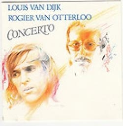 Louis Van Dijk - Louis Van Dijk/Rogier Van Otte (CD)