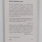 Hyvän käytöksen opas - pikkukuva 2